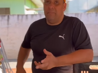 H2316001 Ela quis namorar cedo mas realidade bateu na sua porta, veja que aconteceu. part2