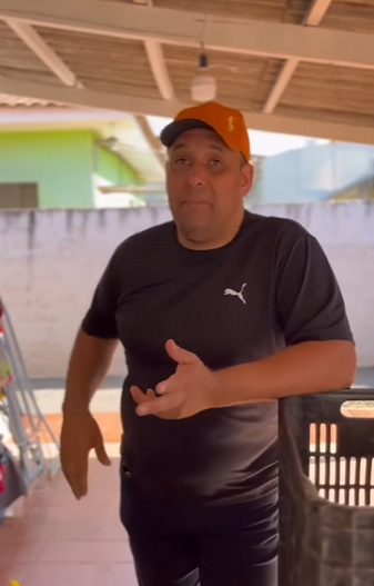 H2316001 Ela quis namorar cedo mas realidade bateu na sua porta, veja que aconteceu. part2