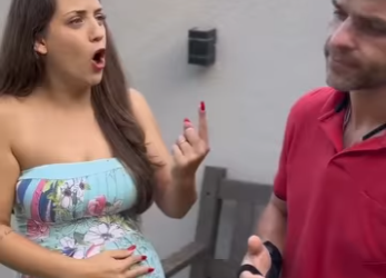 H0411001 Eles querem escolher nome do meu filho contra minha vontade,dizem que antigamente era assim,mas eu não quero.. part2