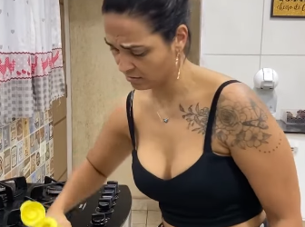 H2109016 Enganava Esposa na cara dura, más um dia casa caiu! part2