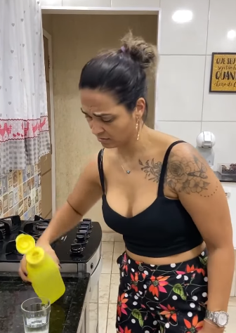 H2109016 Enganava Esposa na cara dura, más um dia casa caiu! part2