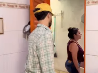 H2109018 Ela trouxe encanador para sua casa sem saber quem ele realmente era part2