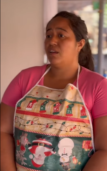 H2306015 Ela não queria ir no aniversário olha motivo part2