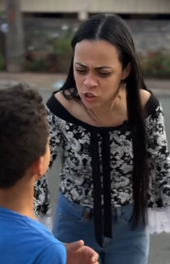 H2316015 Não dava atenção para filho pior aconteceu part2