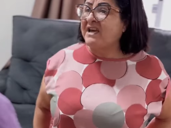 H2511015 Acabei de ter minha filha já estou passando raiv4,minha Sogra não deixa eu cuidar da menina,ela quer fazer tudo sozinha… part2