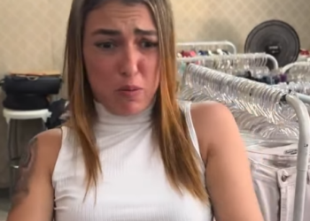 H2511009 Ele tratou sua namorada assim porque achou que ela era faxineira… part2