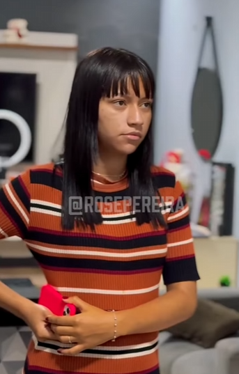 H0521001 Ela descobriu como mãe era tratada! Acompanhe essa história part2