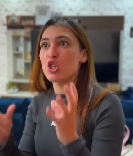 H2511017 Eu não estava errada sobre as intenções dela… part2