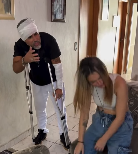 H2511002 Quando minha esposa não se preocupa comigo part2