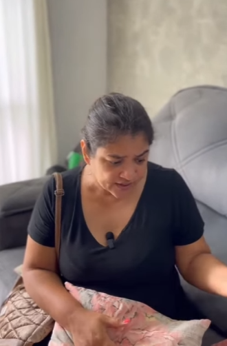 H0516006 Filha teve coragem de fazer isso com sua mãe. part2