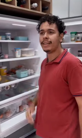 H2808012 família da minha Esposa são um bando de sem noção,vem aqui final de semana só pra comer tira nossa privacidade.. part2