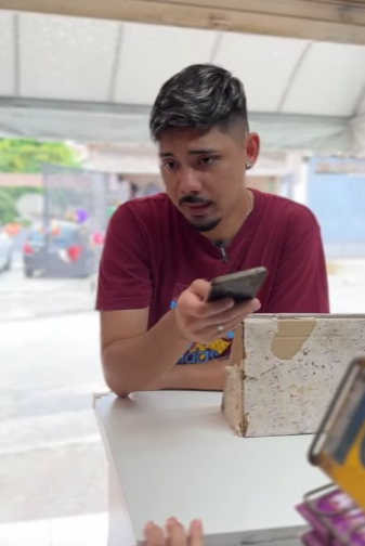 H0510006 truque do celular quebrado… part2