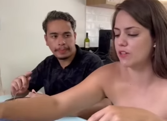 H2808011 Marido não aguenta mais sogra cunhado folgado! part2