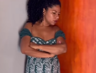 H0506001 Ela descobriu que estava sendo eng4nada olha oque ela fez part2