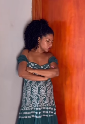 H0506001 Ela descobriu que estava sendo eng4nada olha oque ela fez part2