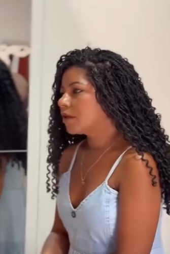 H0506003 Ela descobriu que funcionária estava passando tomou atitude part2