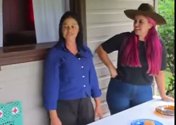 FAZENDEIRA muito inteligente FAZ UMA armadilha para contratar pessoa CERTA part2