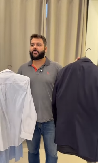 H0402002 Ela brigou com marido motivo vai te surpreender.