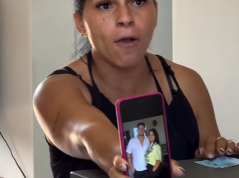 H0503001 Ao fazer uma entrega ela descobre que marido tem outra família