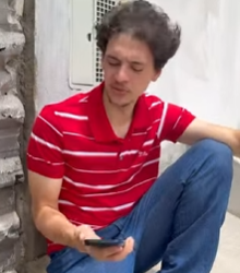 T1701045 Ele não queria trabalhar porque a esposa dava tudo part2