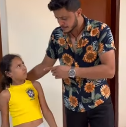 T0800013 Menina era muito malcriada até que sua mãe tomou essa decisão PART2