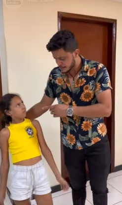 T0800013 Menina era muito malcriada até que sua mãe tomou essa decisão PART2