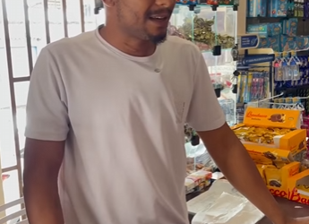 H0604007 Dono de supermercado tirou fome dos filhos dessa vendedora ambulante, final emocionante! part2