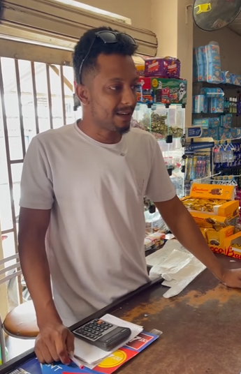 H0604007 Dono de supermercado tirou fome dos filhos dessa vendedora ambulante, final emocionante! part2