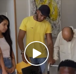 T4011009 Milionária testa seus funcionários e dá lhes uma grande recompensa part2
