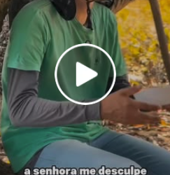 T0717011 Com um simples gesto de bondade ele conseguiu ajudar todo mundo! part2