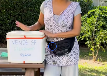 T4601004 Ela devolveu o que encontrou, e o que recebeu em troca mudou tudo PART