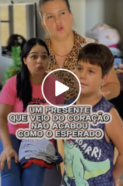 T3902037 Madrasta não recebeu o presente do enteado part2
