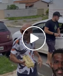 T4011023 Filho ignora pedido de sua mae, pra nao ir o pior aconteceu, com DEUS Nao se brinca, a reflexao part 2