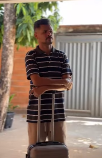 H0506016 Ela defendeu mãe das atitudes do irmão Acompanhe essa história part2