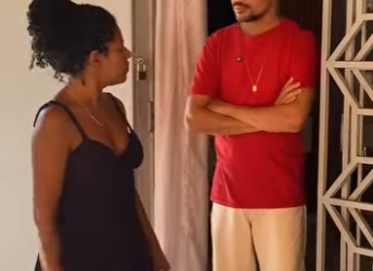 H0506014 Ela chegou cansada olha oque aconteceu! part2