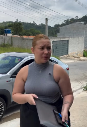 H0516019 Mãe escolhe filha pelo presente,sem imaginar suas verdadeiras intenções por trás. part2