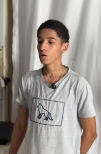 H0106004 Ele estranhou comp0rtamento do enteado olha oque ele descobriu part2