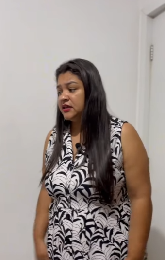 H0716001 Madrasta deu presente misterioso para sua enteada mas ninguém imaginava que iria acontecer part2