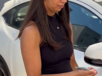 H0714008 Ela foi enganada paga parcela do carro! part2