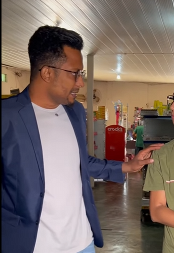 H0714014 Ela foi humilhada em supermercado foram um pacote de arroz inesperado aconteceu! part2