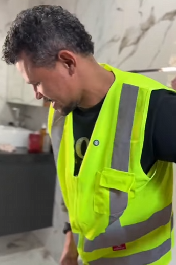 H0706002 Ela estava cansada olha oque MAR1D0 fez ao chegar em casa part2