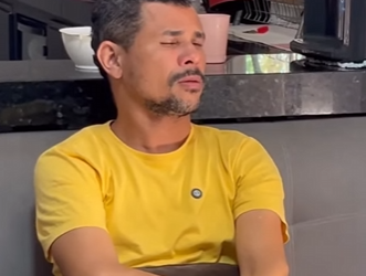 H0706001 Ela colocou filho pra fora de casa olha motivo part2