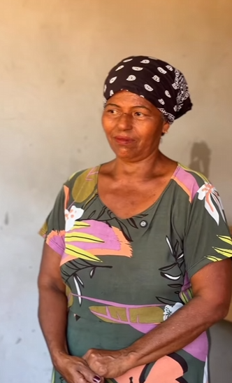 H0706006 Ela dividiu único alimento olha oque aconteceu part2