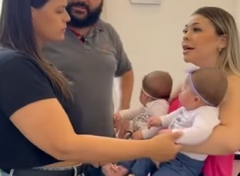 H0702005 Ela foi buscar noivo na casa da esposa mas não esperava part2