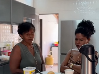 H0706012 Ela pra ser um café da manhã, mais olha oque aconteceu part2