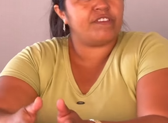 H0706013 Ela não quis aceitar filha Acompanhe essa história part2