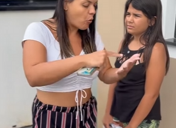 H0716015 Ela mentiu para namorado motivo vai te surpreender. part2