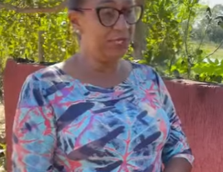 H0904020 Depois de três anos ela voltou como dona da Fazenda. part2