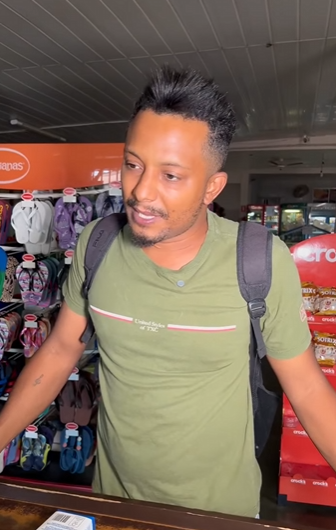 H0904011 Se um mundo tiver paciência que esse caixa tem seria muito melhor part2