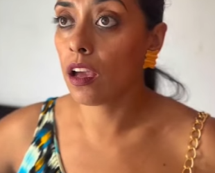 H1502001 mulher moderna contrata uma profiossional para atender seu marido (Part 2)